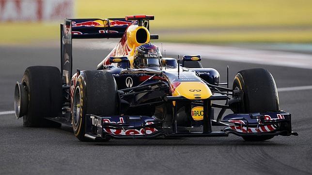 Vettel pincha y pierde la oportunidad de igualar el récord de victorias de Schumacher Vettel pincha y pierde la oportunidad de igualar el récord de victorias de Schumacher