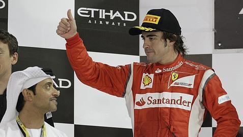 Alonso será subcampeón en Brasil si... Alonso será subcampeón en Brasil si...