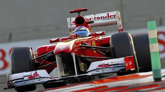 Sigue en directo el Gran Premio de Abu Dhabi