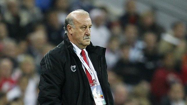 Luces rojas en la nave España Luces rojas en la nave España