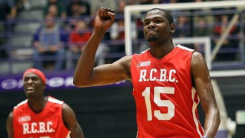 El Valencia Basket descarta el fichaje de Kevin Durant El Valencia Basket descarta el fichaje de Kevin Durant