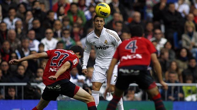 Real Madrid-Osasuna: una audiencia nada «galáctica» Real Madrid-Osasuna: una audiencia nada «galáctica»