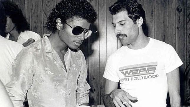 Queen publicará duetos inéditos de Freddie Mercury y Michael Jackson Queen publicará duetos inéditos de Freddie Mercury y Michael Jackson