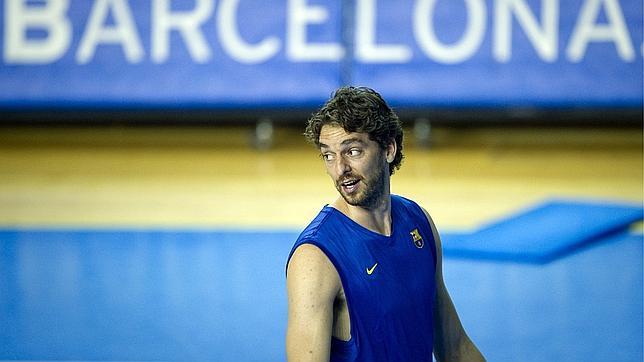 Pau Gasol: �Los jugadores hemos cedido mucho�