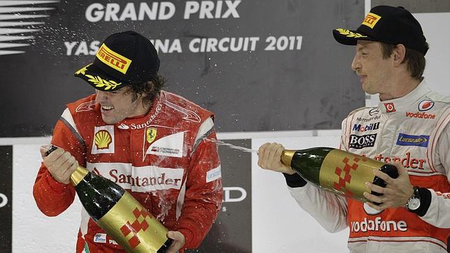 M�s de un 50% de podios para Alonso