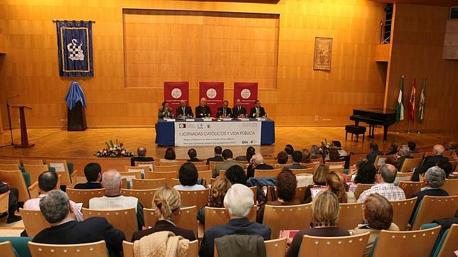 La libertad religiosa, a debate en el XIII Congreso de Católicos y Vida Pública La libertad religiosa, a debate en el XIII Congreso de Católicos y Vida Pública