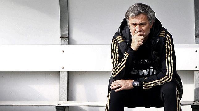 Mourinho: todo planificado con un objetivo: el cl�sico