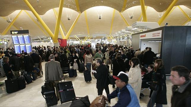 Grecia adelanta a España como el espacio aéreo con más retrasos de Europa Grecia adelanta a España como el espacio aéreo con más retrasos de Europa