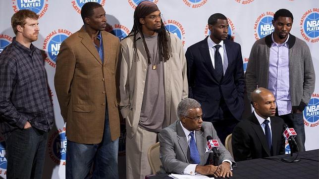 Los jugadores decidir�n si habr� o no temporada de la NBA