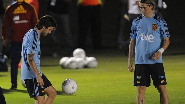 La Roja amaga pero no golpea La Roja amaga pero no golpea