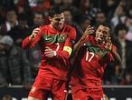 Portugal se clasifica con un partido para enmarcar Portugal se clasifica con un partido para enmarcar