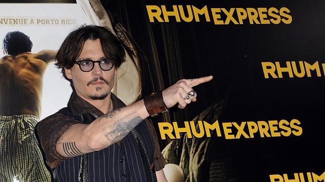 Johnny Depp achaca a la estupidez del público el fracaso de su última película Johnny Depp achaca a la estupidez del público el fracaso de su última película