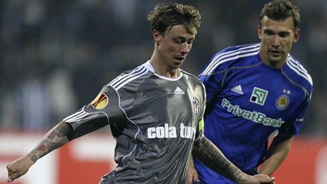 Guti, fin de la pasi�n turca