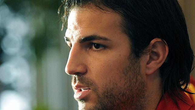 Fábregas: «Vamos a ir a por todas» Fábregas: «Vamos a ir a por todas»