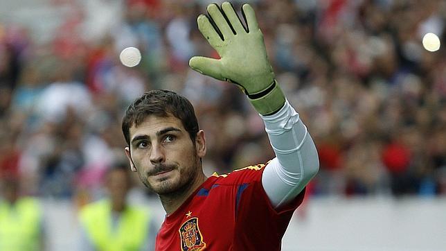 Casillas: «Roces con Mourinho tengo todos los días» Casillas: «Roces con Mourinho tengo todos los días»
