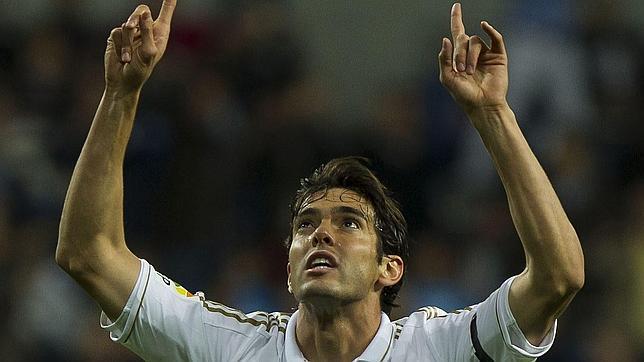 Kaká y Marcelo podrían jugar contra el Valencia Kaká y Marcelo podrían jugar contra el Valencia