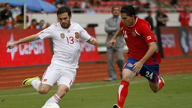 España maquilla el ridículo España maquilla el ridículo