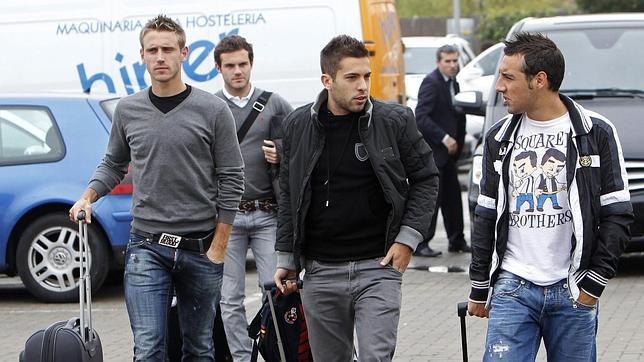 Penúltima oportunidad para convencer a Del Bosque Penúltima oportunidad para convencer a Del Bosque