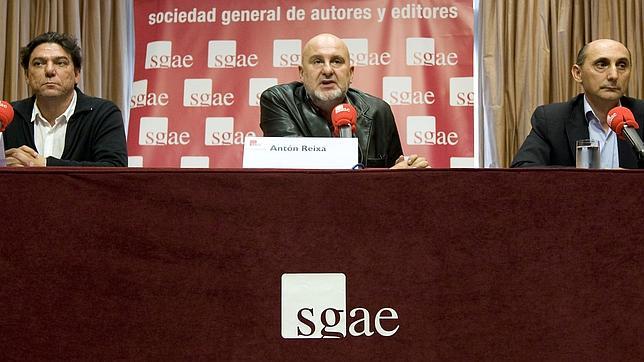 El Ministerio de Cultura no aprobar� los estatutos de la SGAE