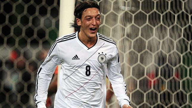 Alemania asusta con una goleada sobre Holanda Alemania asusta con una goleada sobre Holanda