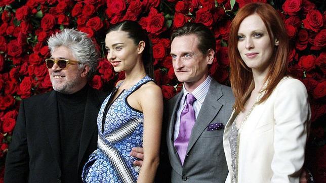 El MoMA de Nueva York rinde homenaje a Pedro Almod�var