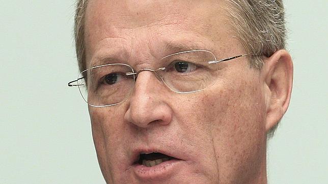 Dimite el director del FMI para Europa, Antonio Borges Dimite el director del FMI para Europa, Antonio Borges