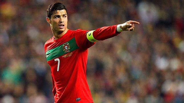 Portugal aclama a Cristiano Ronaldo