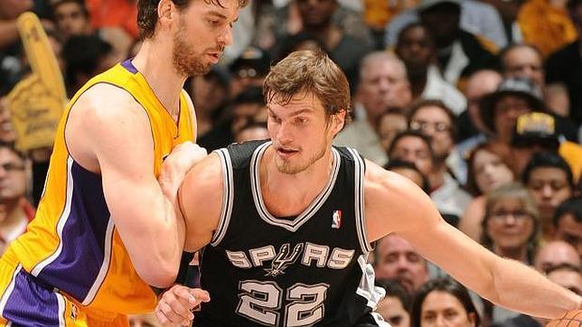 El Valencia Basket ficha a Splitter