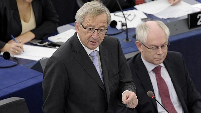 Juncker echa un capote a Espa�a: �Berl�n tiene m�s deudas pero nadie lo ve�