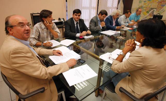 El interventor de la Gerencia pide un �recorte severo� en los gastos