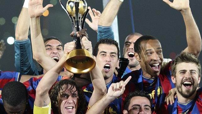 El Esperance tunecino o el Al-Sadd qatarí, posibles rivales del Barça en el Mundialito El Esperance tunecino o el Al-Sadd qatarí, posibles rivales del Barça en el Mundialito