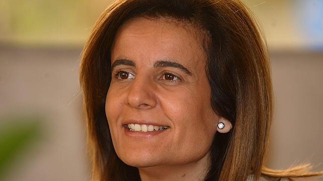 La diputada onubense F�tima B��ez