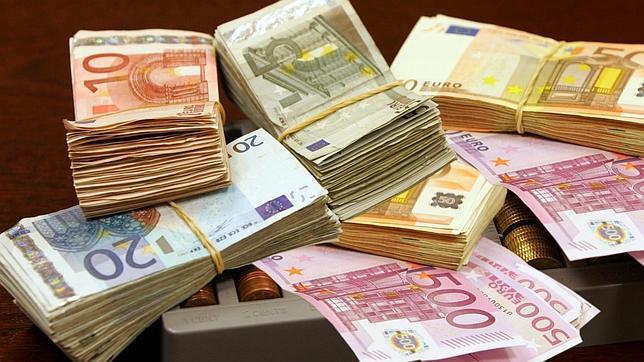 ¿Dónde está el dinero? ¿Dónde está el dinero?