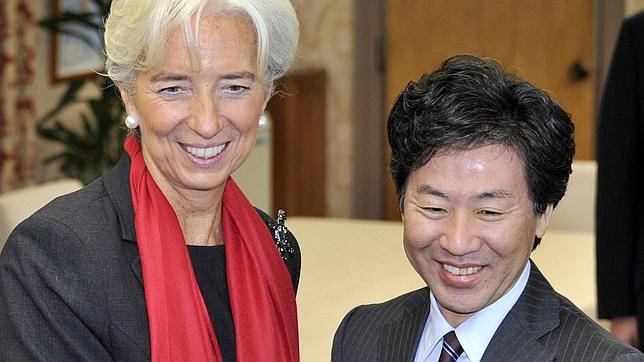 Japn pide a Alemania que resuelva la crisis de la zona euro