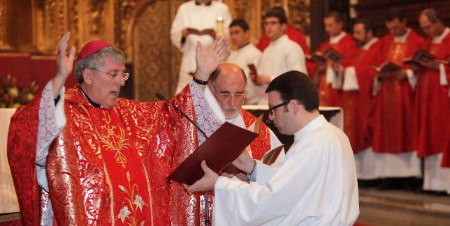 Espaldarazo del arzobispo de Toledo al rito hispano-moz�rabe