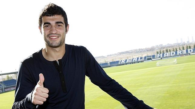 Albiol: «El Real Madrid es el equipo más vertical del mundo» Albiol: «El Real Madrid es el equipo más vertical del mundo»