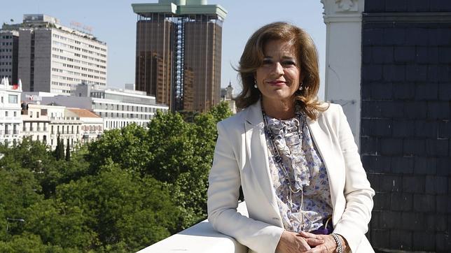 Ana Botella, ¿alcaldesa de Madrid en 2015? Ana Botella, ¿alcaldesa de Madrid en 2015?