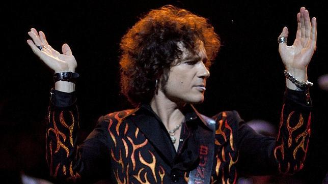 Bunbury: �Los "indignados" son mi patria�