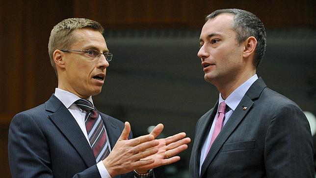 Finlandia sí quiere una Europa a dos velocidades Finlandia sí quiere una Europa a dos velocidades