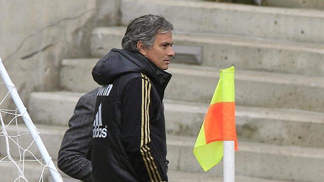 Mourinho siempre ganó en Mestalla Mourinho siempre ganó en Mestalla