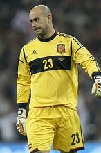 Reina: �Luis Su�rez es incluso mejor que Torres�