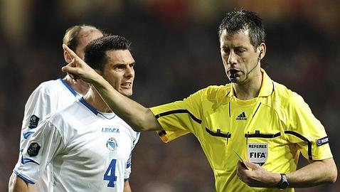 El Real Madrid saca la artillería contra Stark El Real Madrid saca la artillería contra Stark