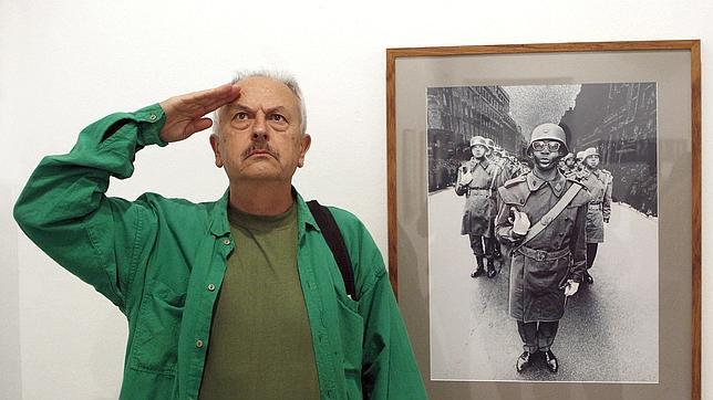 Fallece el fotgrafo Jorge Rueda, considerado el padre del surrealismo fotogrfico
