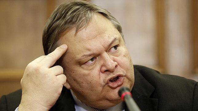 Venizelos afirma que Grecia no necesitará más ajustes en 2012 Venizelos afirma que Grecia no necesitará más ajustes en 2012