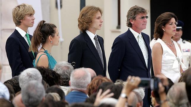 La enigm�tica vida de Ernesto de Hannover