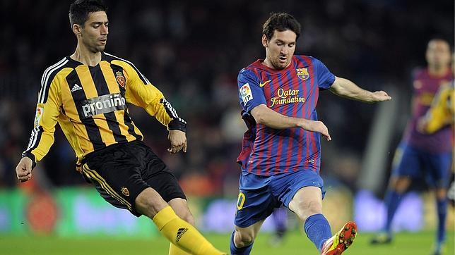 El Barça golea al cansancio El Barça golea al cansancio