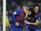 El Barça golea al cansancio El Barça golea al cansancio