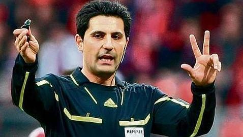 Aplazado el Colonia-Mainz por el intento de suicidio del �rbitro