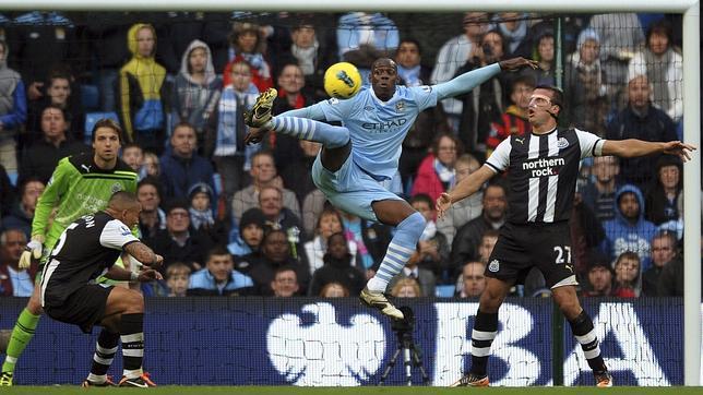 El City de los n�meros rojos manda en la Premier