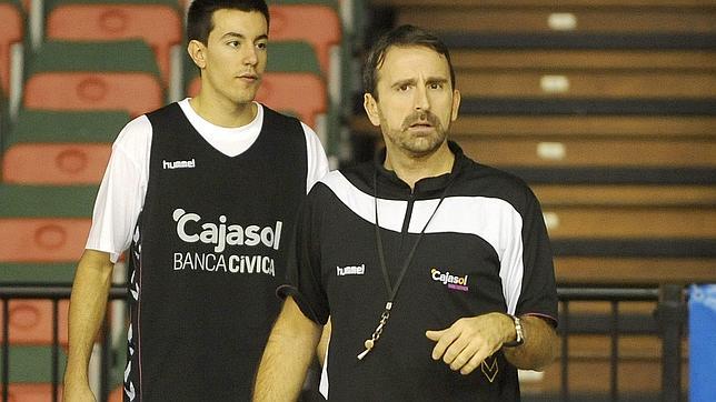 Plaza alcanza los 200 partidos ACB en el Bilbao Arena